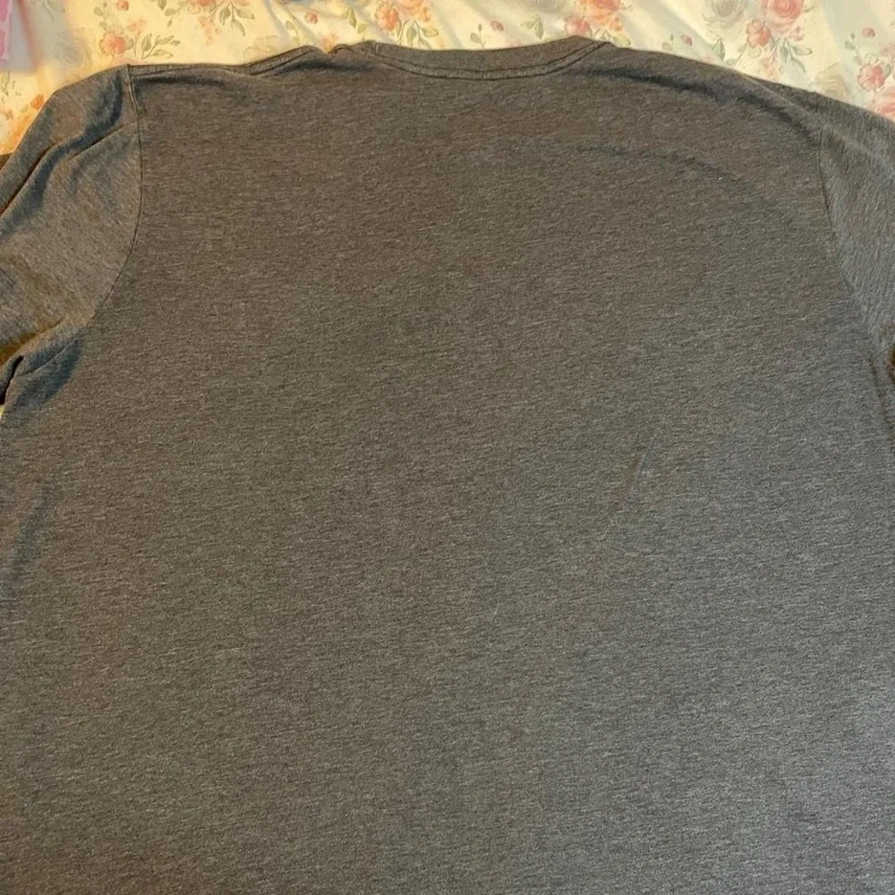 The North Face Bear Logo T-Shirt XXL‎ Gray California 1966 Graphic Tee
